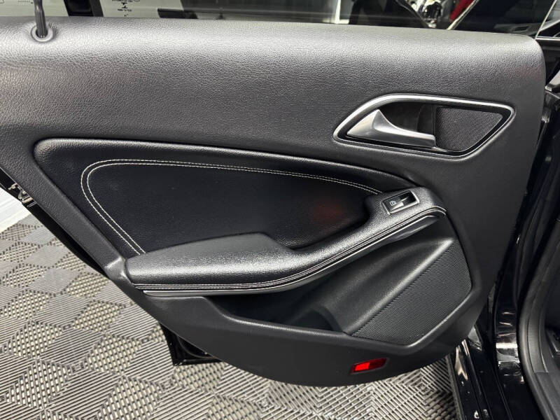 2019 Mercedes-Benz CLA CLA 250 4MATIC