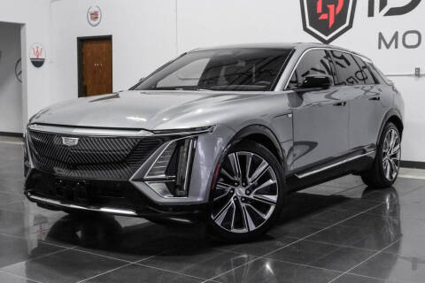 2024 Cadillac LYRIQ Luxury 3