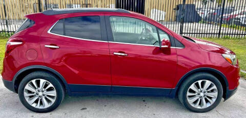 2018 Buick Encore Preferred