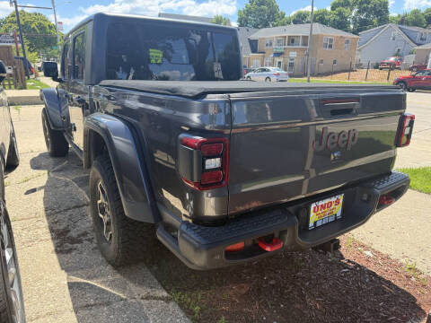 2020 Jeep Gladiator Rubicon