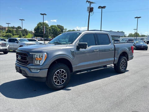 2021 Ford F-150