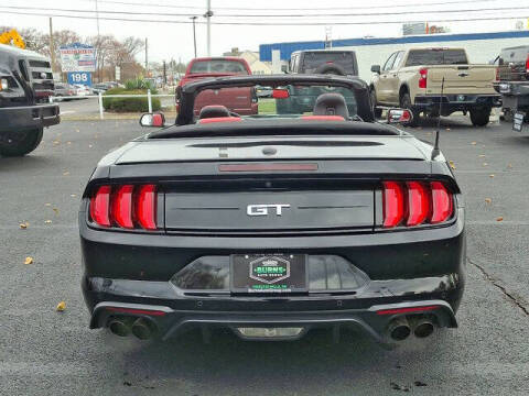 2019 Ford Mustang GT Premium