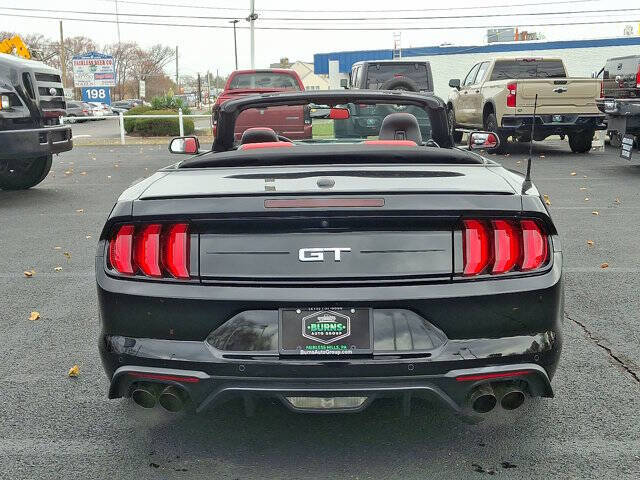 2019 Ford Mustang GT Premium