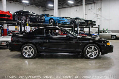 1998 Ford Mustang SVT Cobra