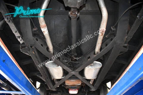 1957 Ford Thunderbird