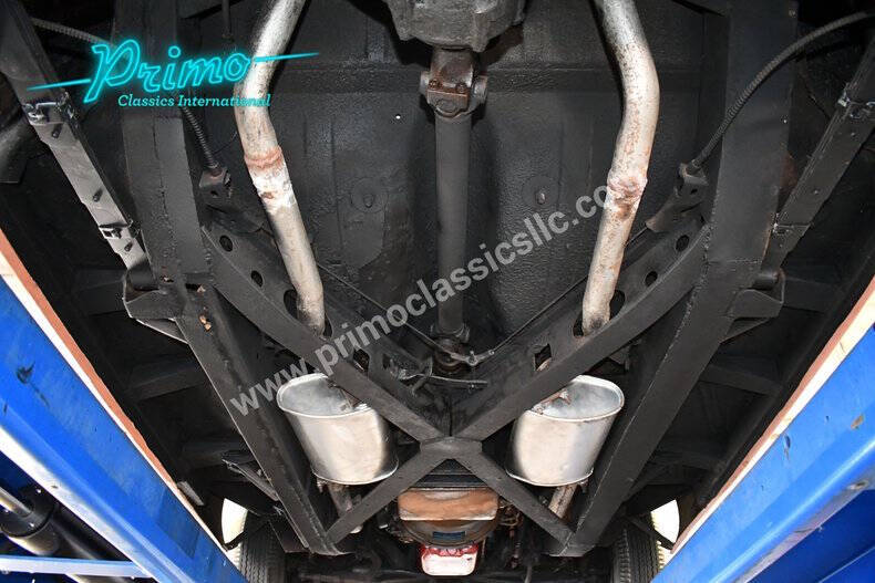 1957 Ford Thunderbird