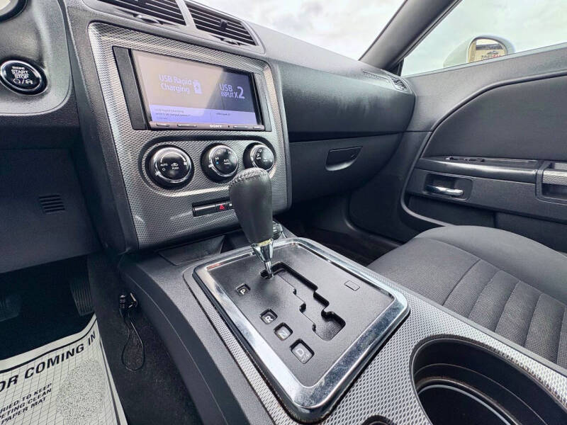 2012 Dodge Challenger R/T