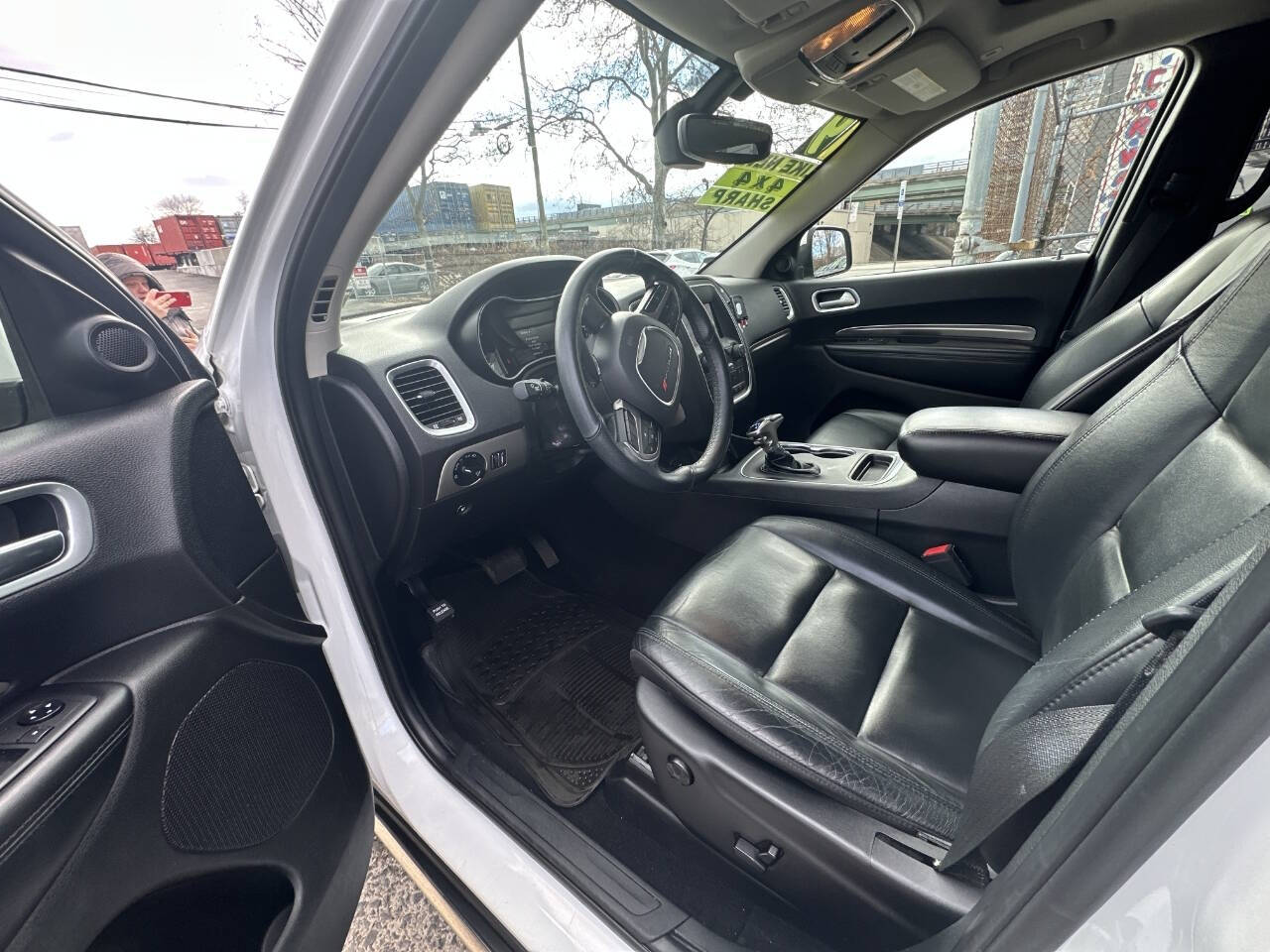 2019 Dodge Durango for sale at 77 Auto Mall in Newark, NJ