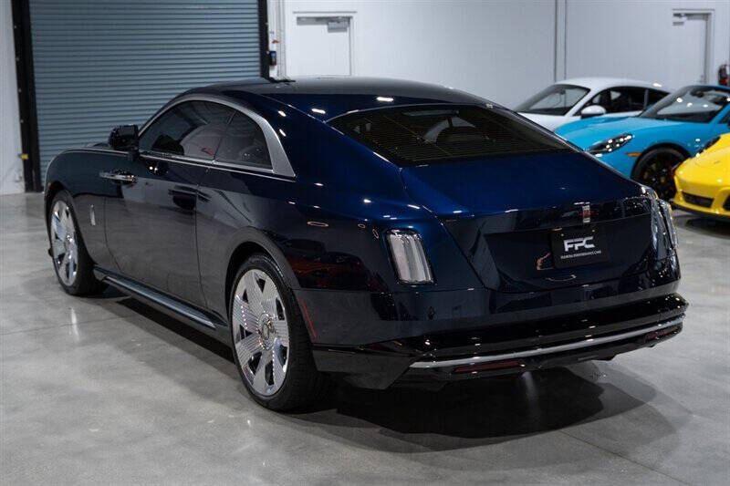 2024 Rolls-Royce Spectre