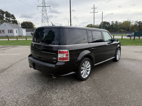 2014 Ford Flex SEL
