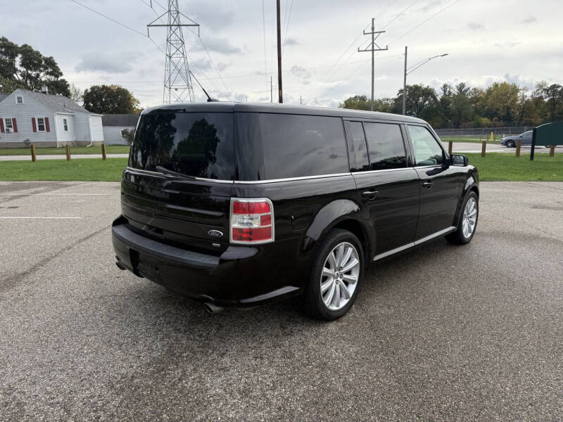 2014 Ford Flex SEL
