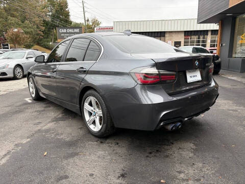 2015 BMW 3 Series 328i xDrive