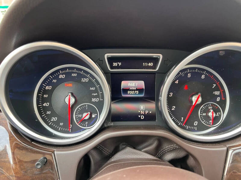 2016 Mercedes-Benz GLE GLE 350 4MATIC