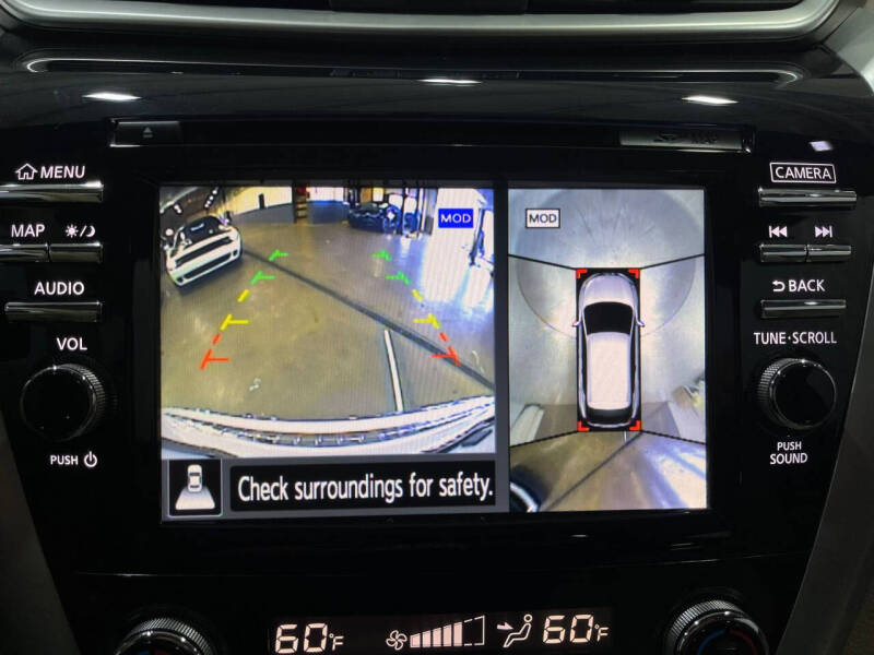 2017 Nissan Murano