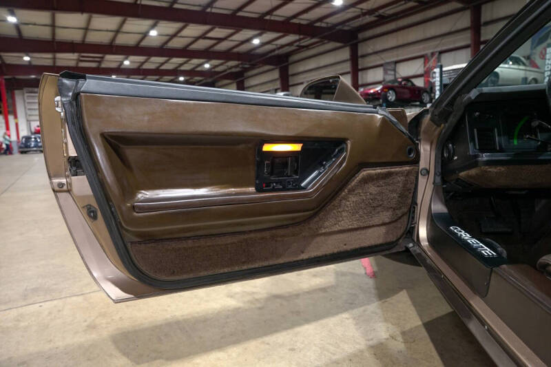 1984 Chevrolet Corvette