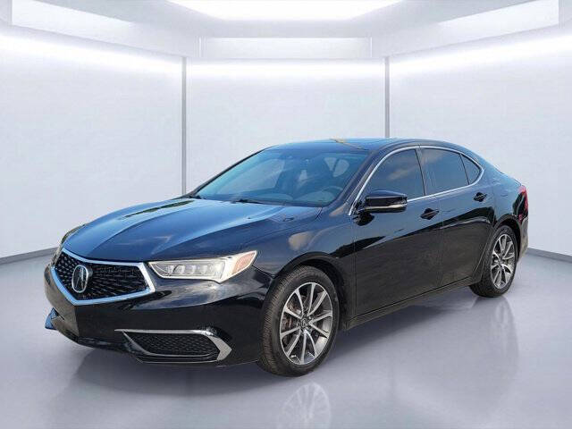 2020 Acura TLX V6