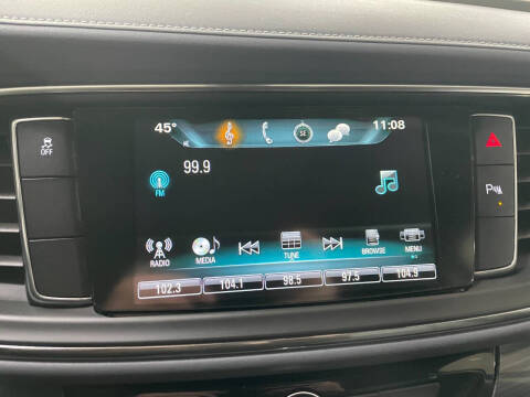 2018 Buick Enclave Essence