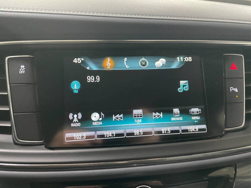 2018 Buick Enclave Essence