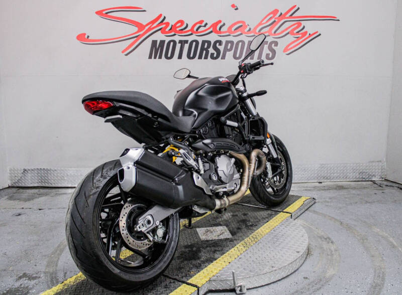 2019 Ducati Monster 821