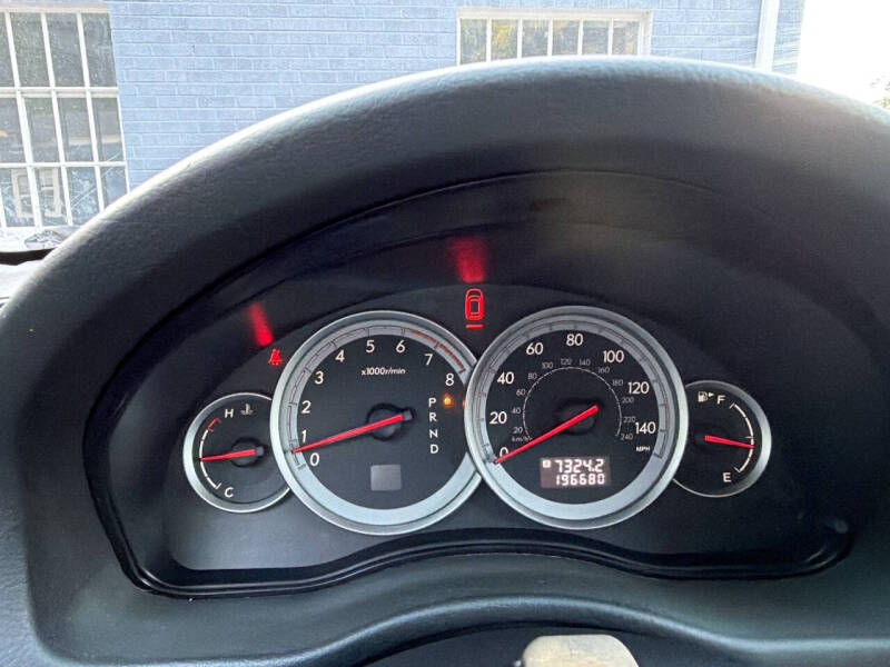 2005 Subaru Outback 2.5i