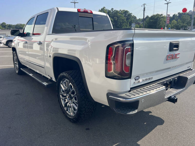 2018 GMC Sierra 1500