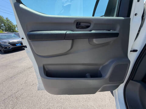 2012 Nissan NV