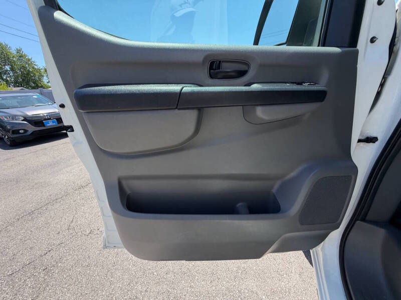 2012 Nissan NV
