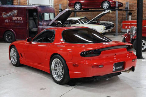 1993 Mazda RX-7 Turbo