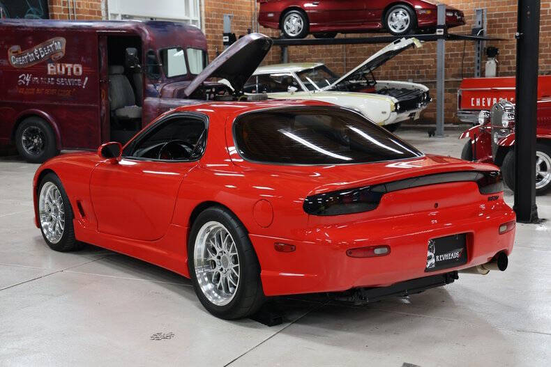 1993 Mazda RX-7 Turbo