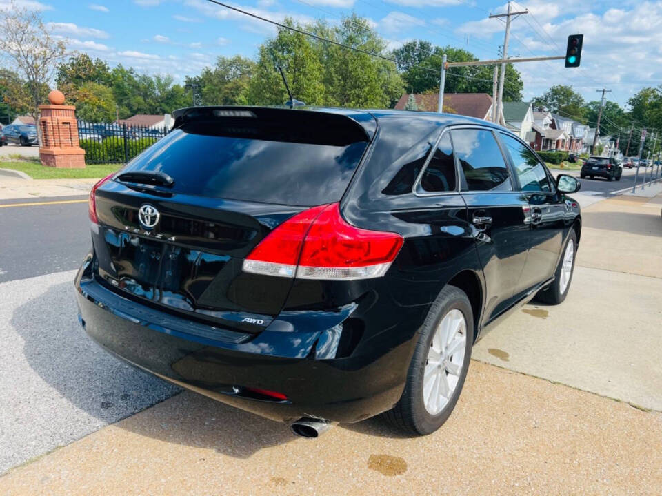 2011 Toyota Venza for sale at Kay Motors LLC. in Saint Louis, MO