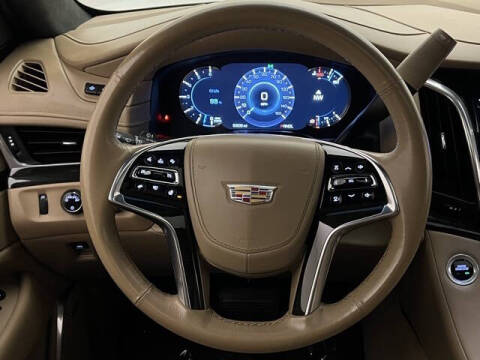 2020 Cadillac Escalade Platinum