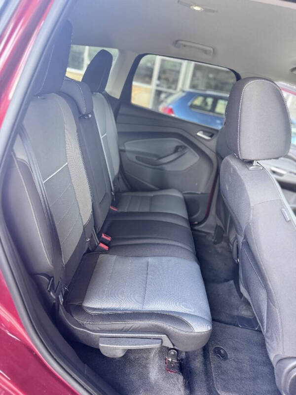 2013 Ford Escape SE