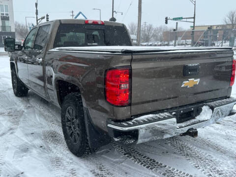 2014 Chevrolet Silverado 1500
