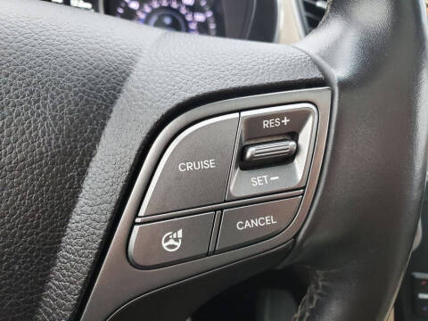 2015 Hyundai Santa Fe Limited