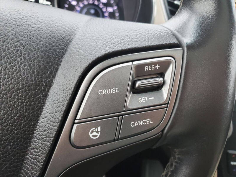 2015 Hyundai Santa Fe Limited