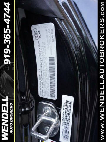 2011 Audi R8 4.2 quattro