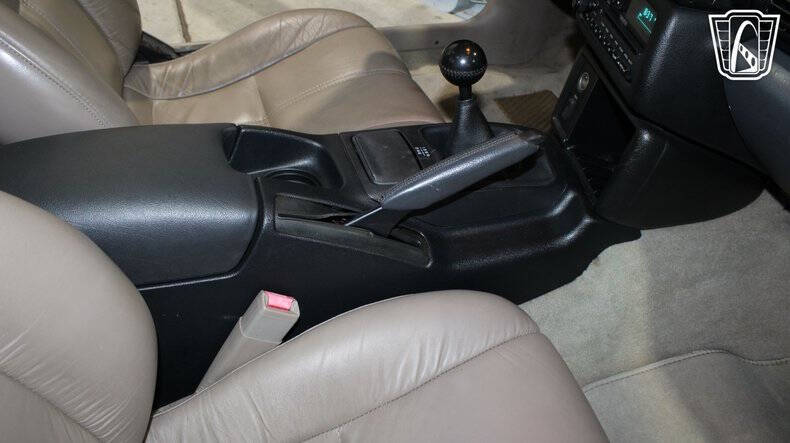1996 Chevrolet Camaro
