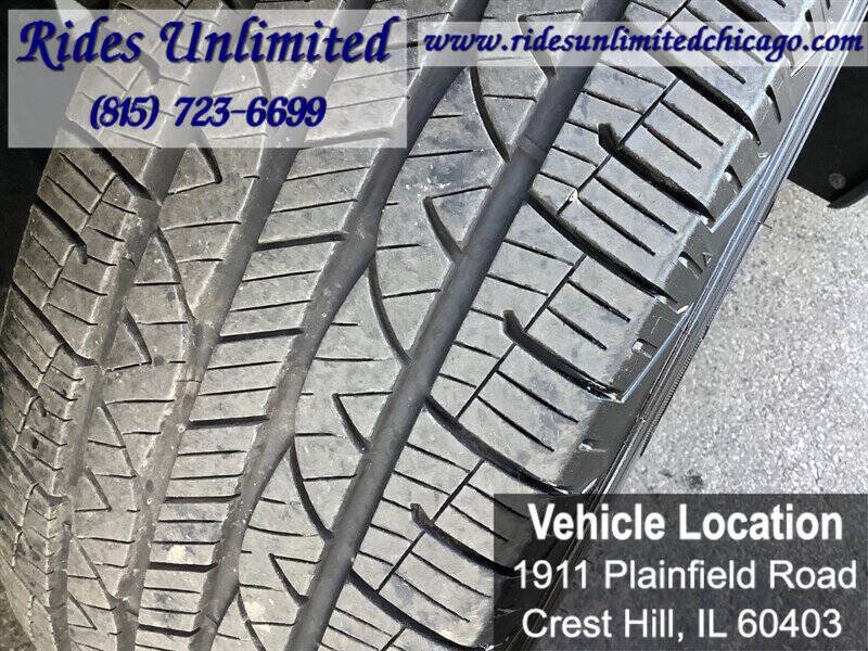 2020 Chevrolet Traverse RS