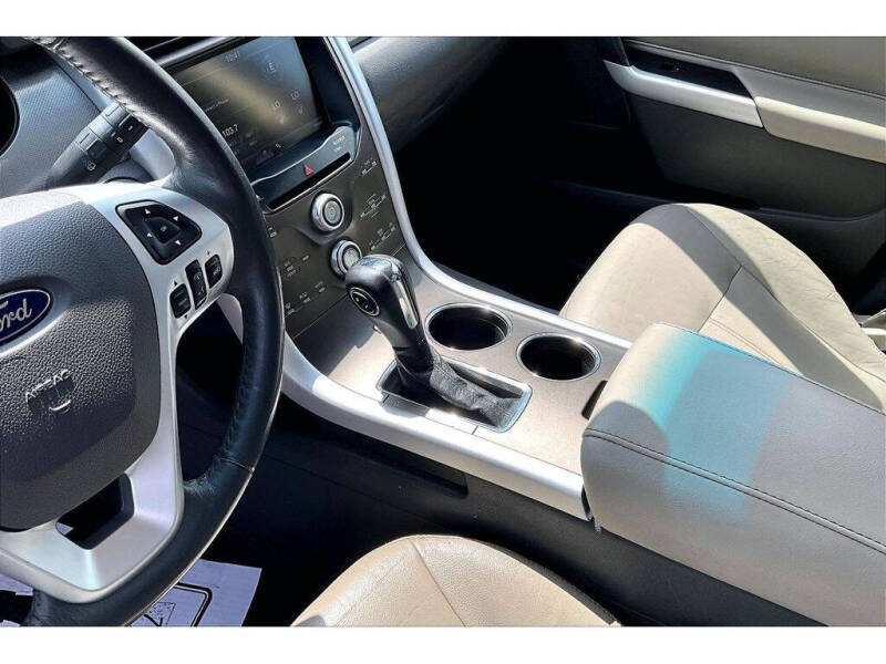 2013 Ford Edge SEL