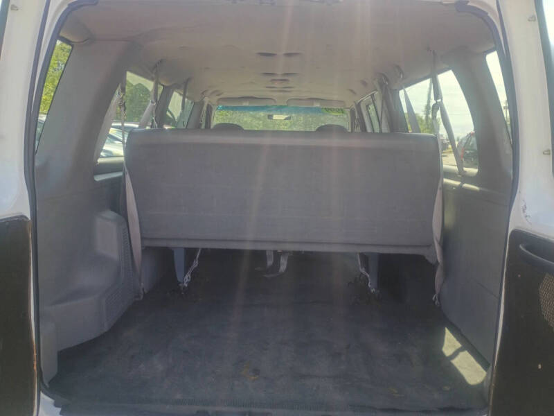 1999 Ford E-350