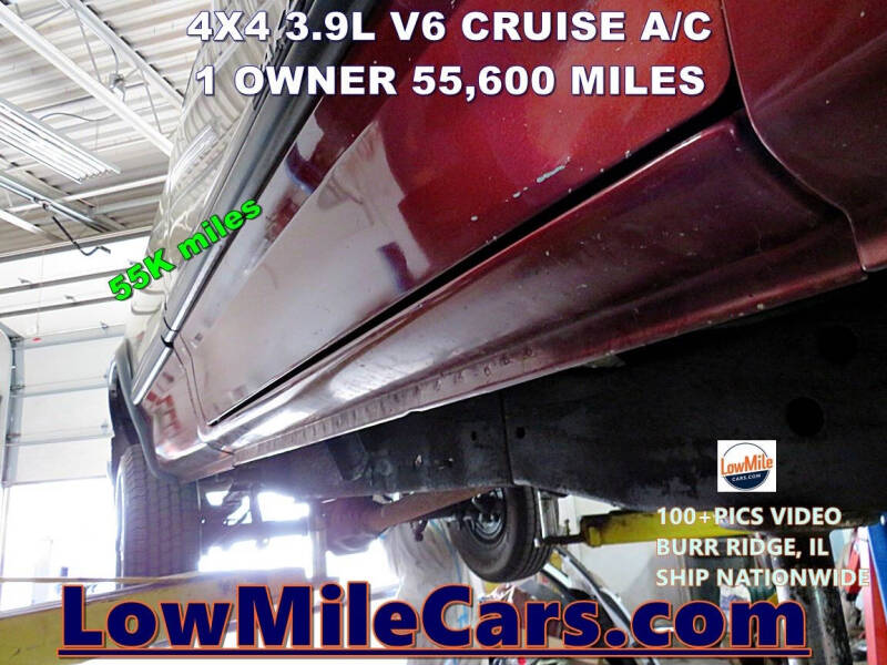 1993 Dodge Dakota LE