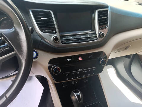 2016 Hyundai Tucson