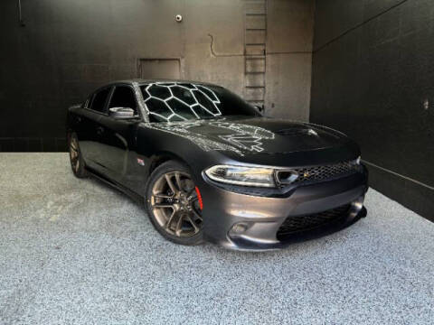 2021 Dodge Charger for sale at Curry's Cars - Brown & Brown Wholesale in Mesa AZ