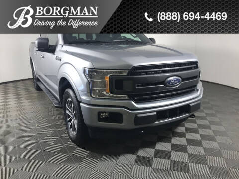 2020 Ford F-150 for sale at Everyone's Financed At Borgman - BORGMAN OF HOLLAND LLC in Holland MI