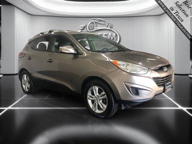 2012 Hyundai Tucson