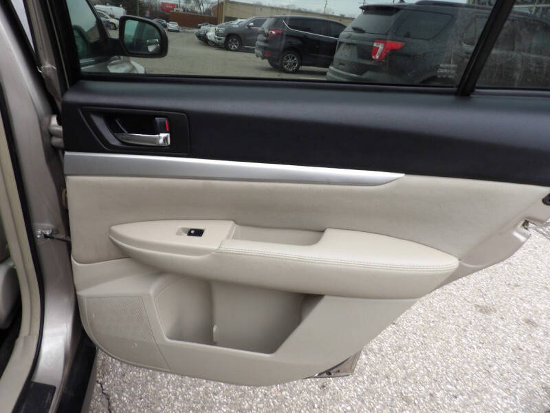 2014 Subaru Outback 2.5i Premium