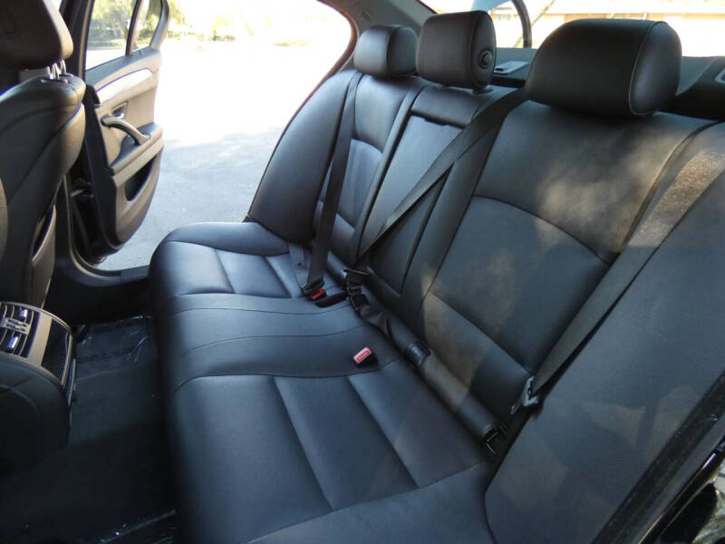 2016 BMW 5 Series 535i