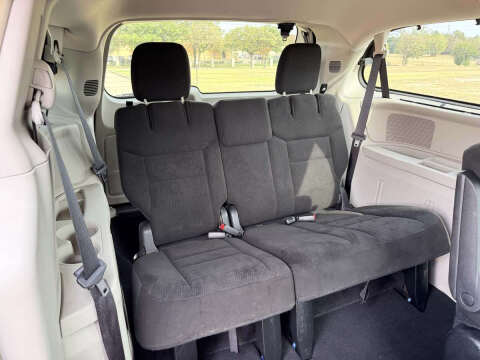 2015 Chrysler Town and Country Touring