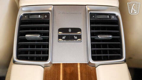 2013 Porsche Panamera