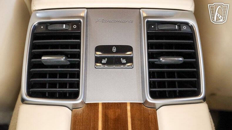 2013 Porsche Panamera